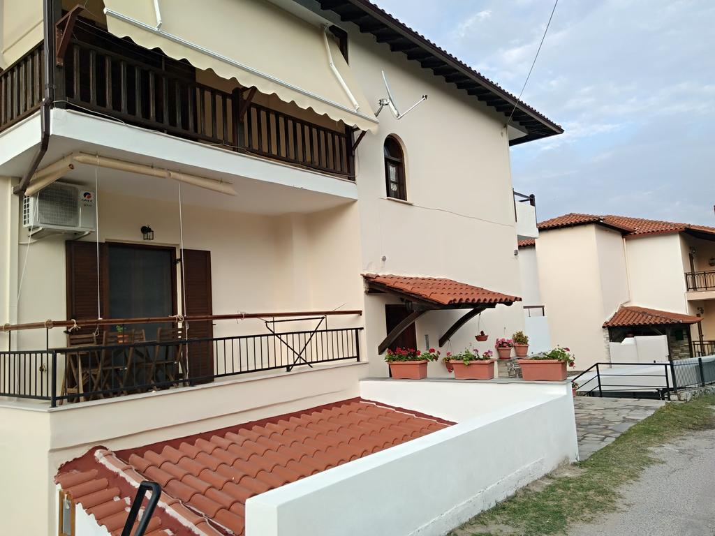 אגיוס ניקולאוס Aphelion Holiday Apartments מראה חיצוני תמונה